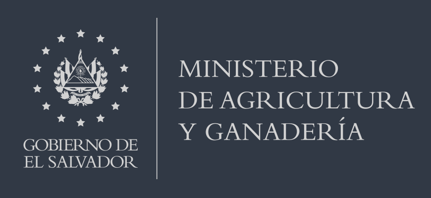 Ministerio de Agricultura y Ganadería — Gobierno de El Salvador